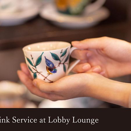 Hotel Yamanaka Onsen Kissho Yamanaka Kaga  Zewnętrze zdjęcie