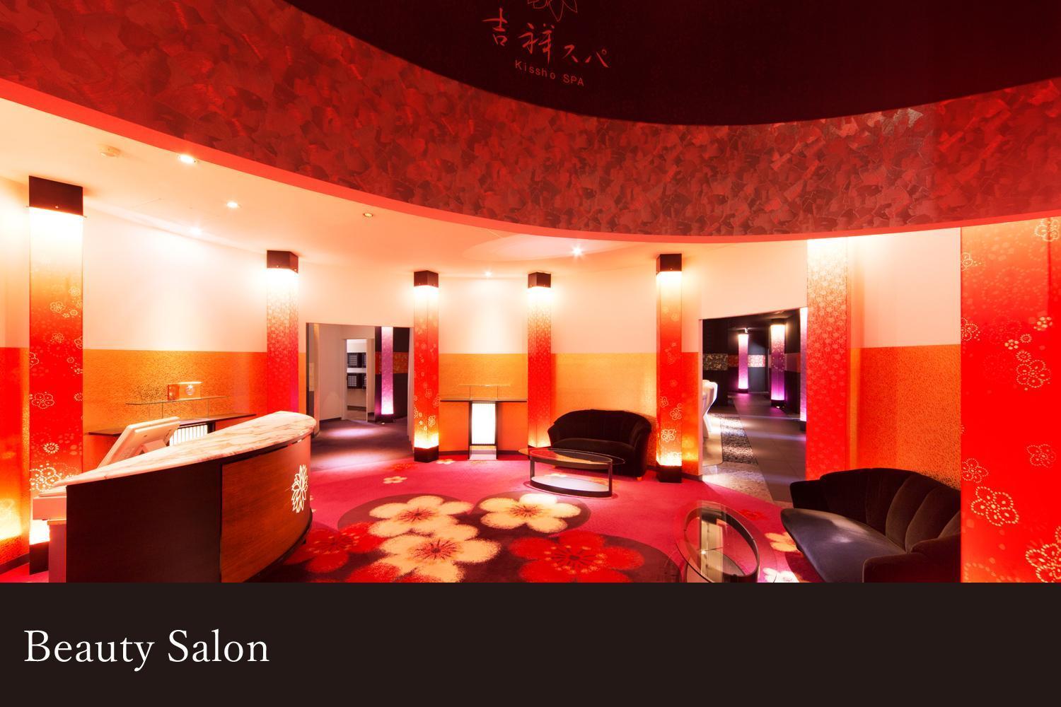 Hotel Yamanaka Onsen Kissho Yamanaka Kaga  Zewnętrze zdjęcie