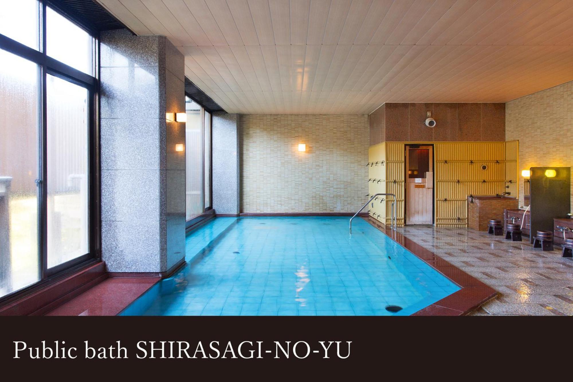Hotel Yamanaka Onsen Kissho Yamanaka Kaga  Zewnętrze zdjęcie