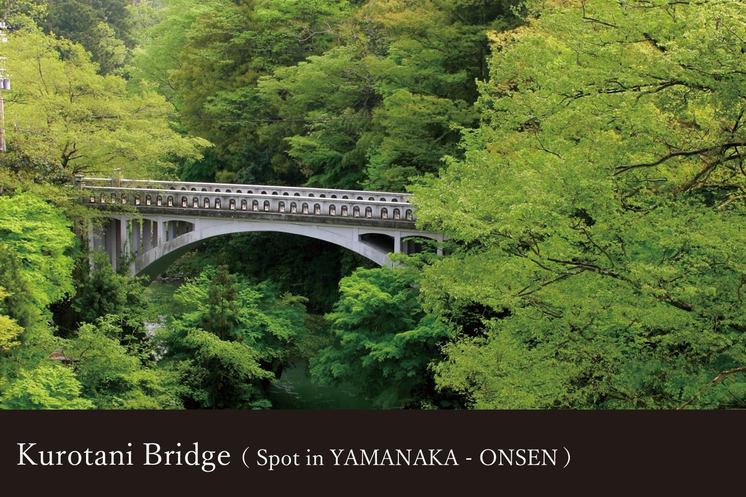 Hotel Yamanaka Onsen Kissho Yamanaka Kaga  Zewnętrze zdjęcie