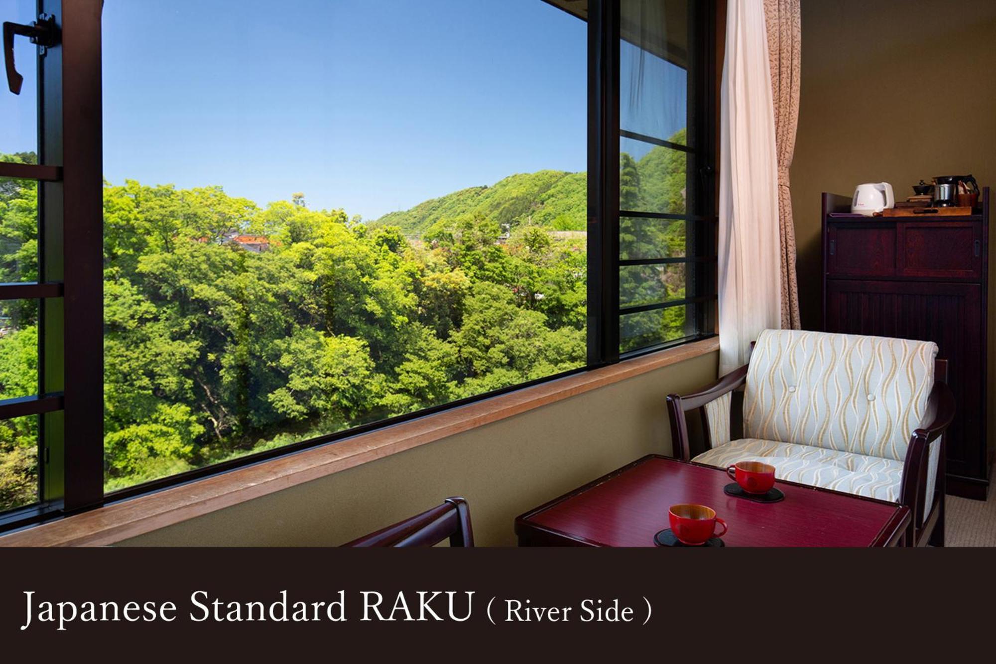 Hotel Yamanaka Onsen Kissho Yamanaka Kaga  Zewnętrze zdjęcie