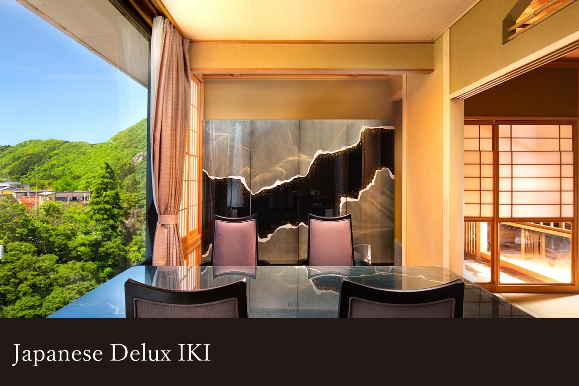 Hotel Yamanaka Onsen Kissho Yamanaka Kaga  Zewnętrze zdjęcie