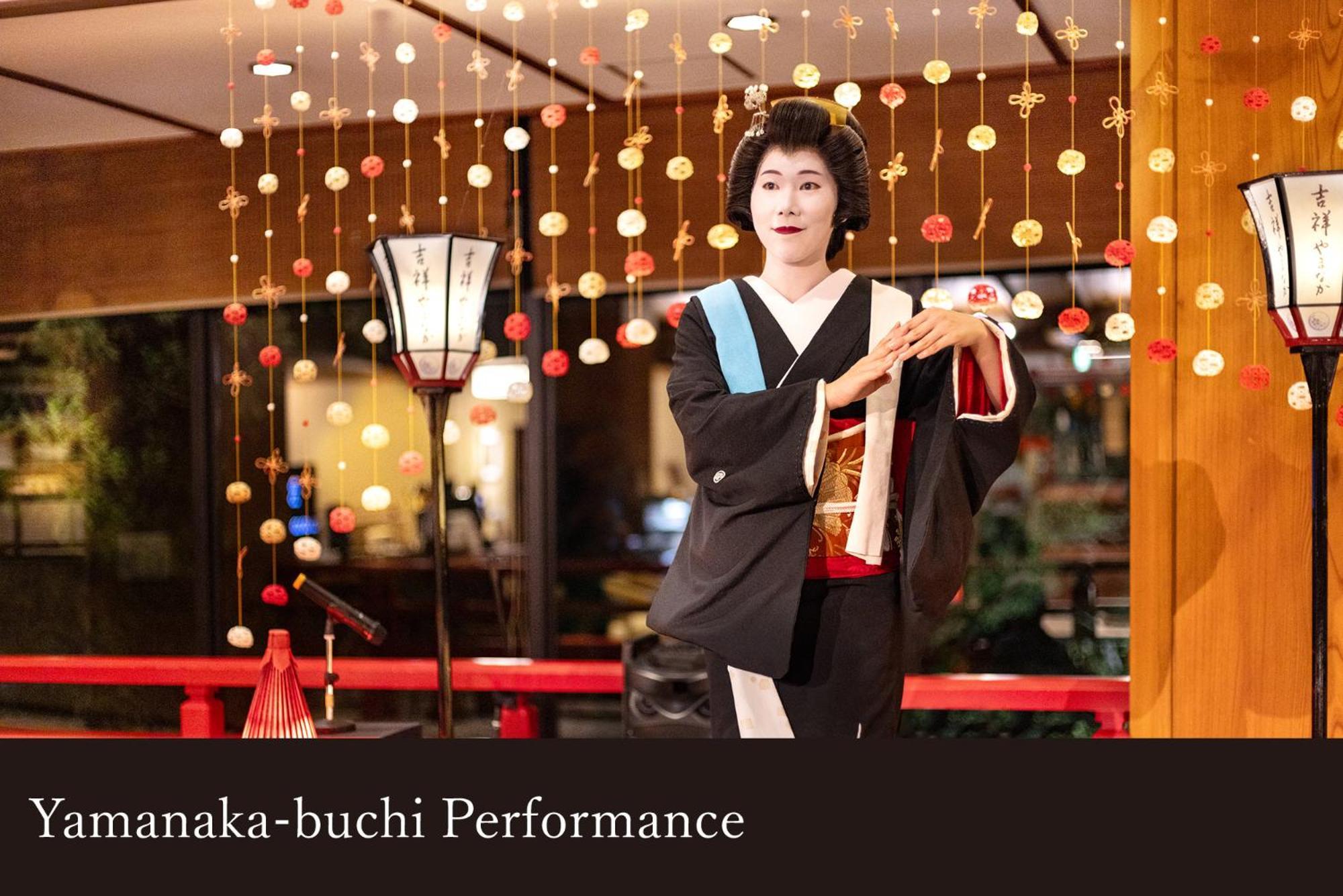 Hotel Yamanaka Onsen Kissho Yamanaka Kaga  Zewnętrze zdjęcie