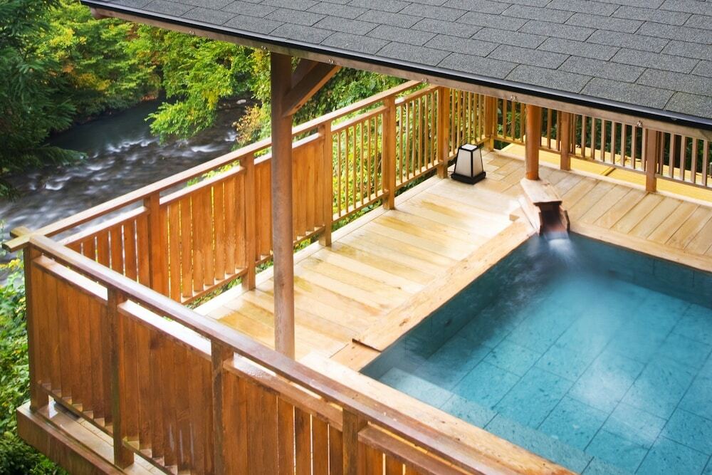 Hotel Yamanaka Onsen Kissho Yamanaka Kaga  Zewnętrze zdjęcie