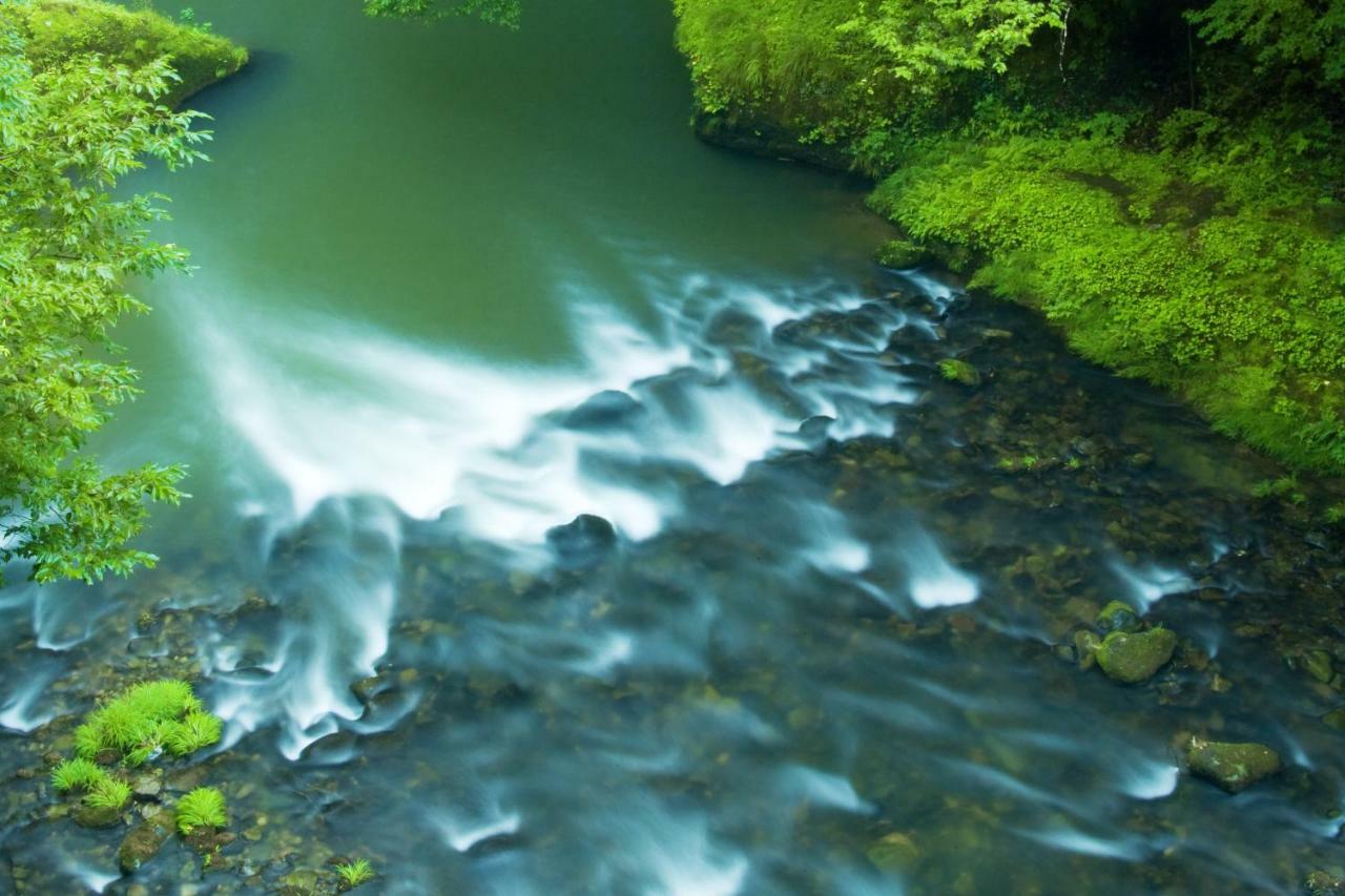 Hotel Yamanaka Onsen Kissho Yamanaka Kaga  Zewnętrze zdjęcie